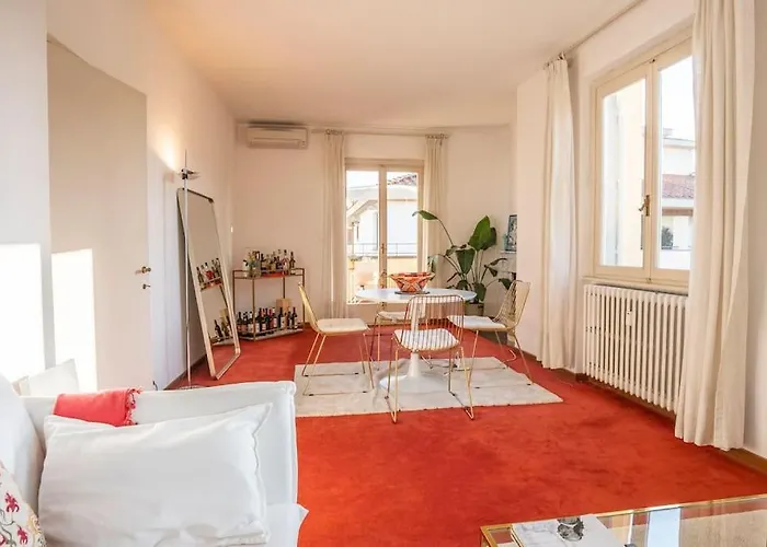 Ponte Vecchio\'S Penthouse