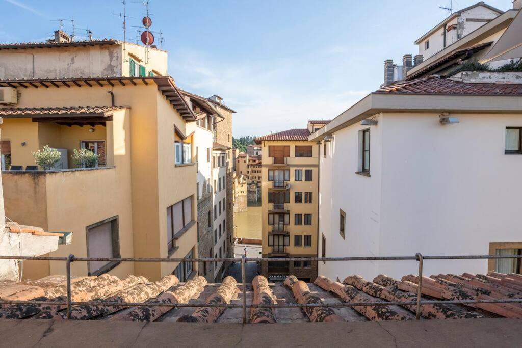 Apartamento Ponte Vecchio's Penthouse
