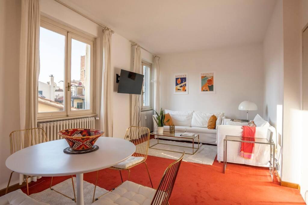 Ponte Vecchio's Penthouse Apartamento *