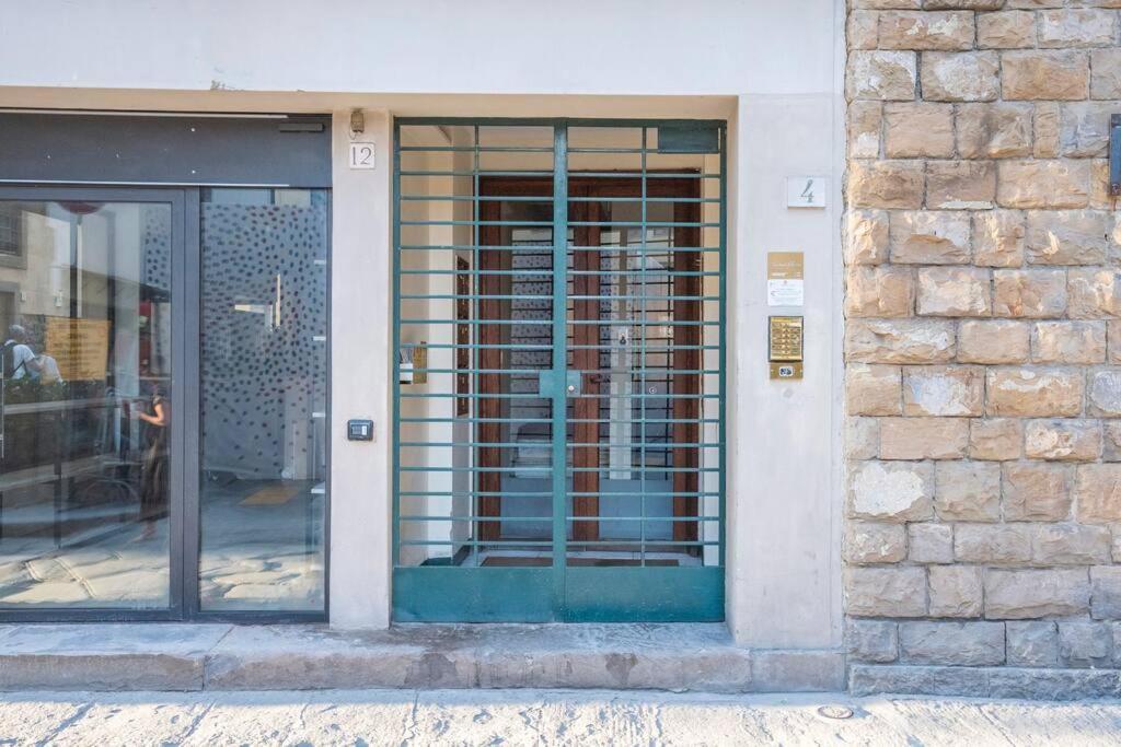 Ponte Vecchio's Penthouse Apartamento Florencia