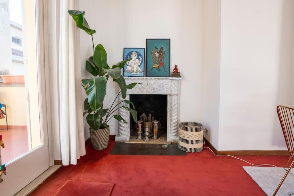 Ponte Vecchio's Penthouse Apartamento Florencia