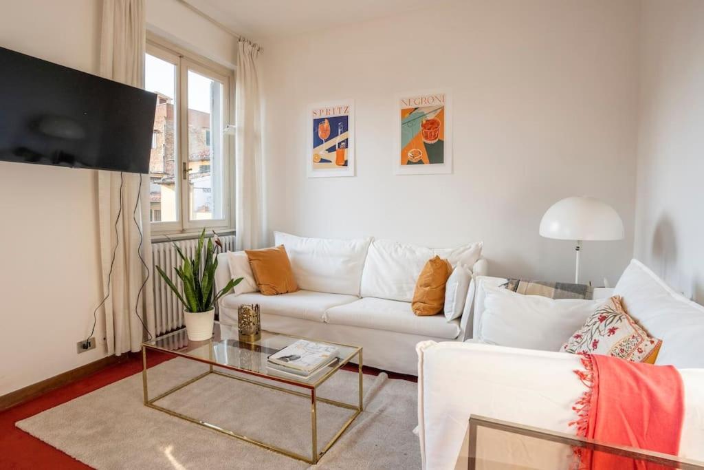 Ponte Vecchio's Penthouse *
