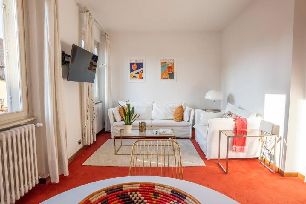 Apartamento Ponte Vecchio's Penthouse Florencia