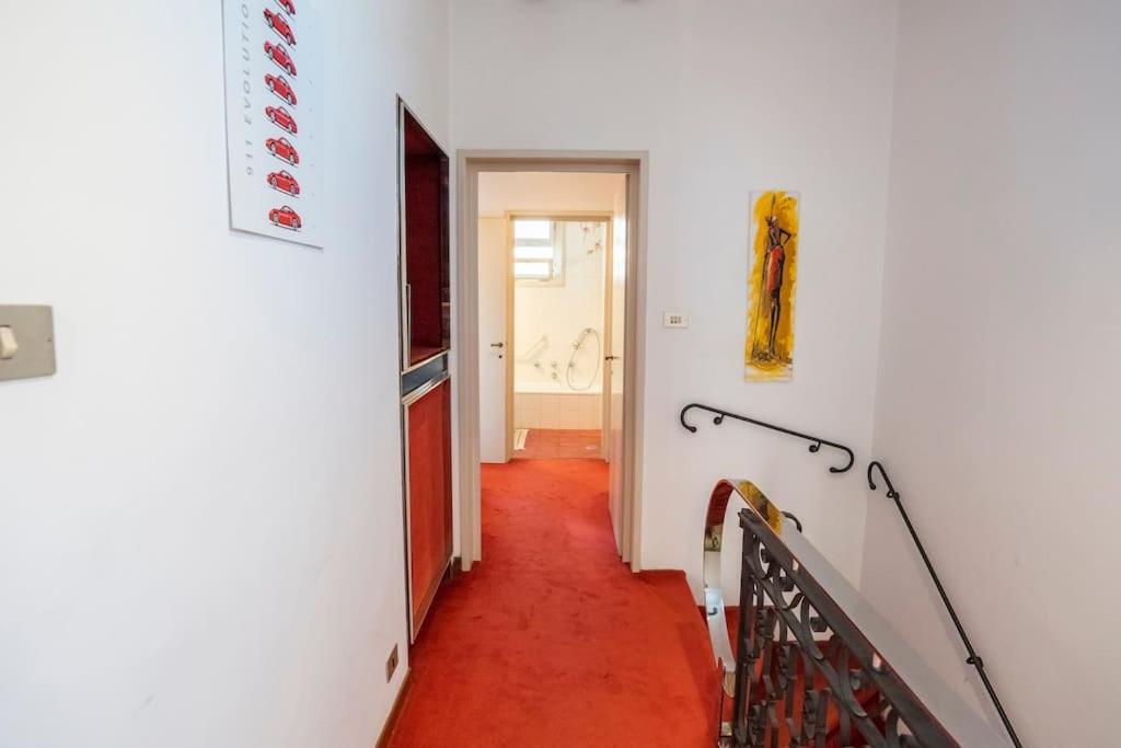 Ponte Vecchio's Penthouse