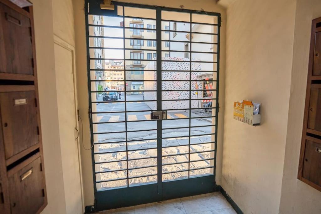 Ponte Vecchio's Penthouse Apartamento Florencia