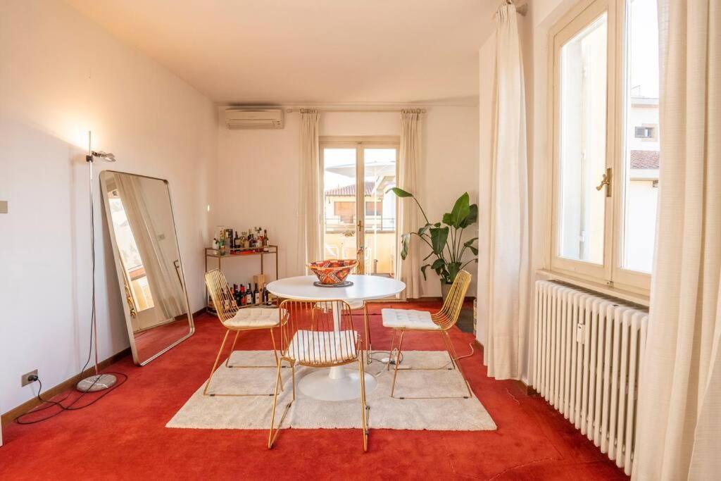 Ponte Vecchio's Penthouse Apartamento *