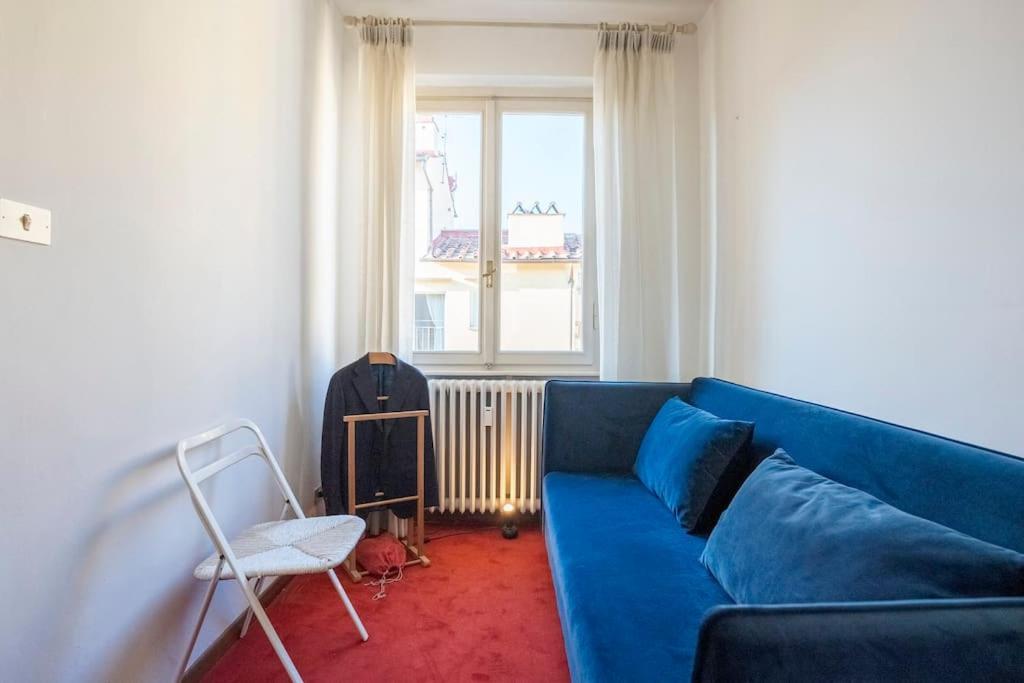 Apartamento Ponte Vecchio's Penthouse Florencia