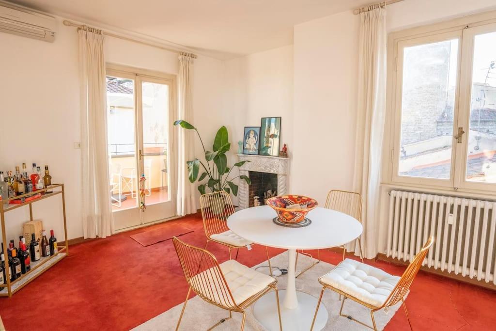 Apartamento Ponte Vecchio's Penthouse Florencia