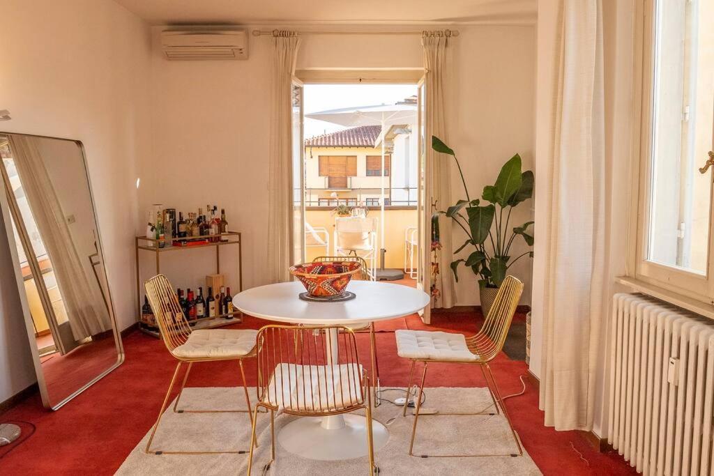 Ponte Vecchio's Penthouse Apartamento